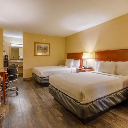Northwest Inn Woodward Zewnętrze zdjęcie