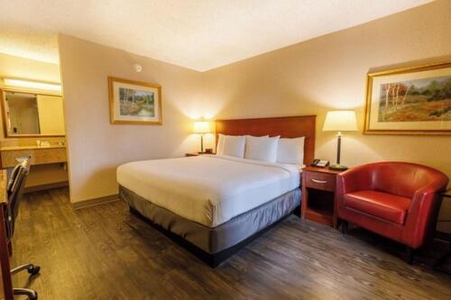 Northwest Inn Woodward Zewnętrze zdjęcie