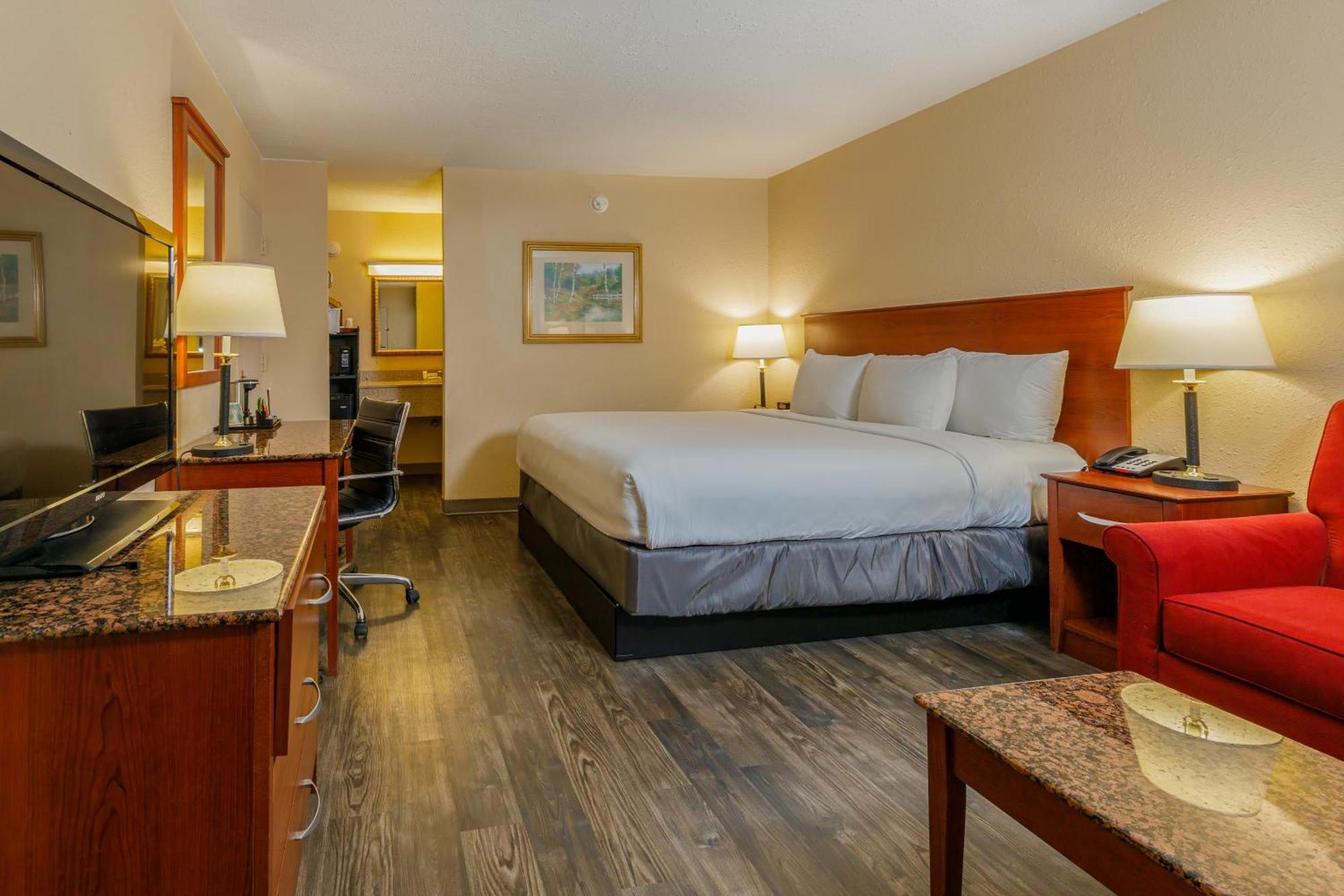 Northwest Inn Woodward Zewnętrze zdjęcie