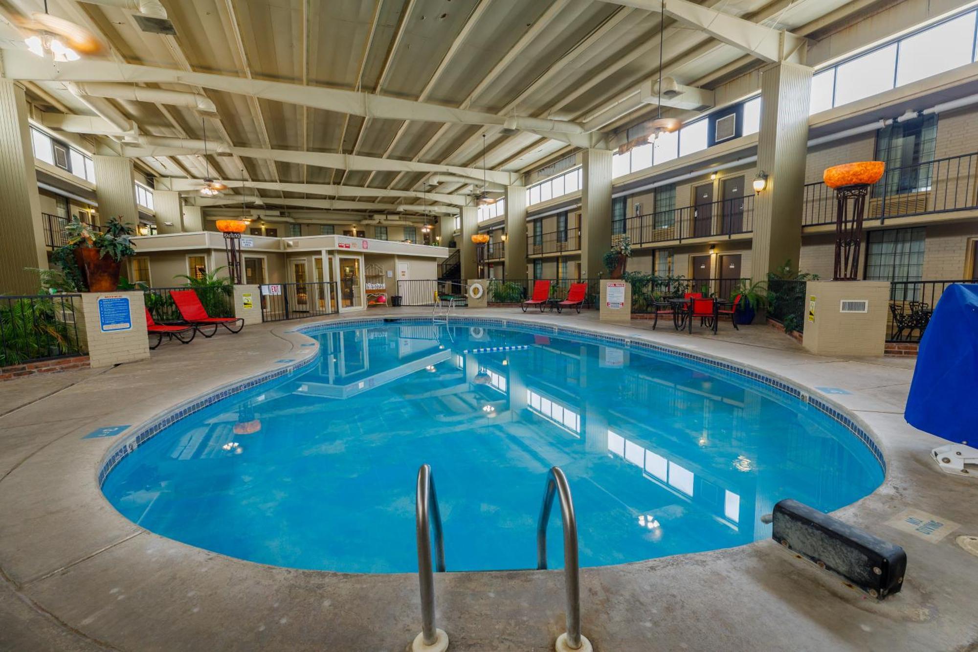 Northwest Inn Woodward Zewnętrze zdjęcie