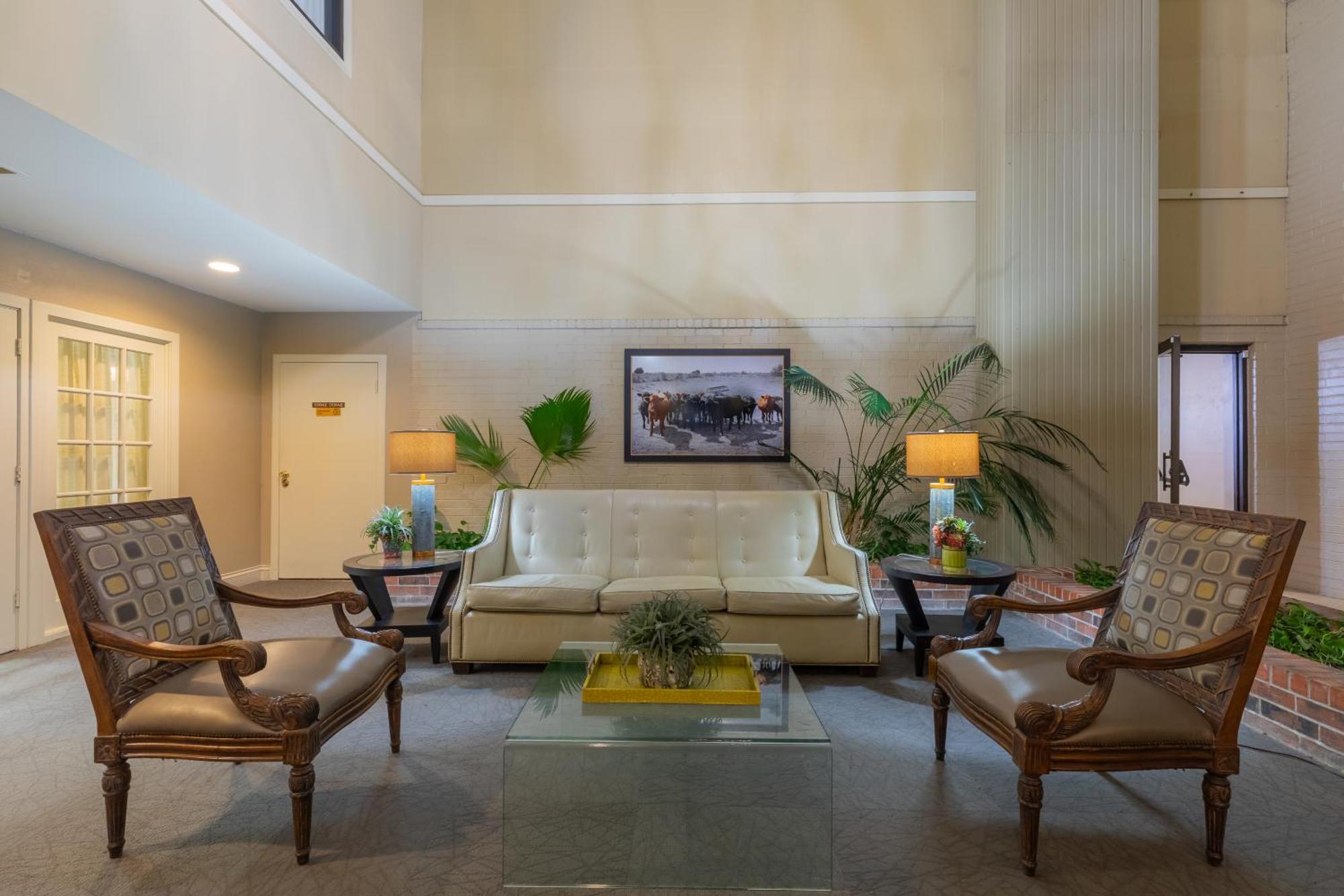 Northwest Inn Woodward Zewnętrze zdjęcie