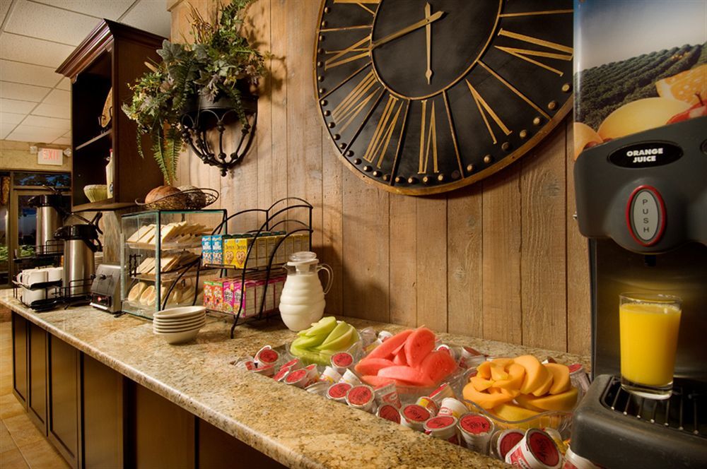 Northwest Inn Woodward Zewnętrze zdjęcie