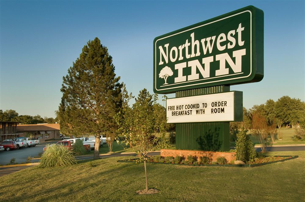 Northwest Inn Woodward Zewnętrze zdjęcie
