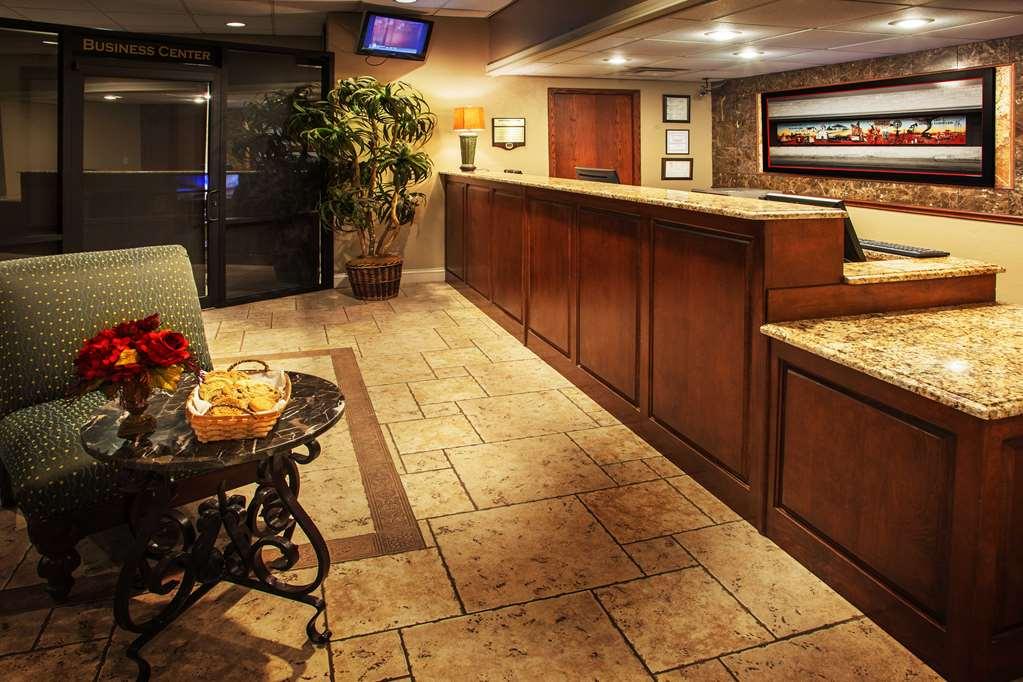Northwest Inn Woodward Wnętrze zdjęcie